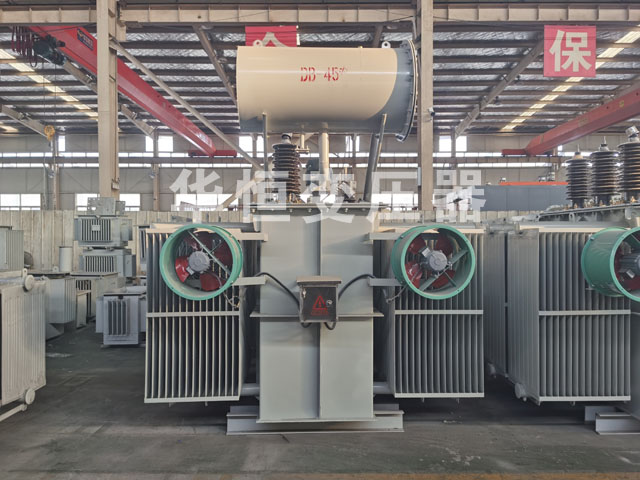 SZ11-10000/35梨树梨树梨树油浸式变压器