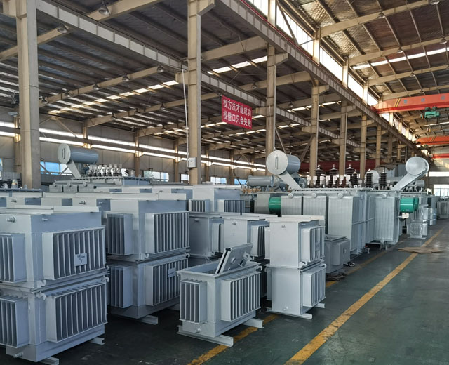 SZ11-8000/35梨树梨树梨树油浸式变压器